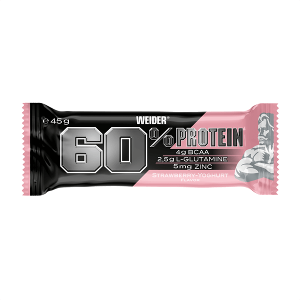 Weider 60% Protein Bar - Weider 1