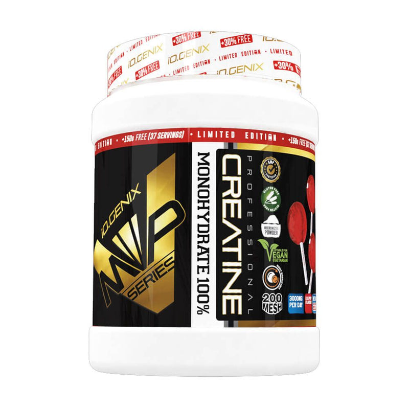 200 Mesh Micronized Creatine by Iogenix - IO.Genix 2