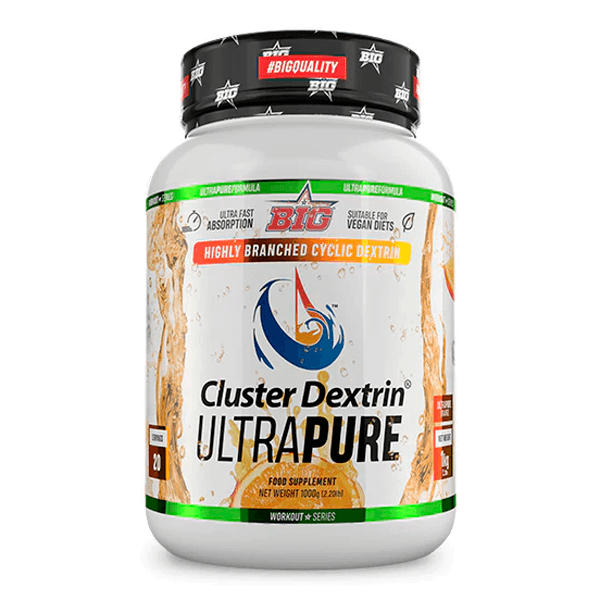Cluster Dextrin Ultra Pure by Big - BIG 1