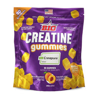 Creatine Gummies (Creapure®) by BIG