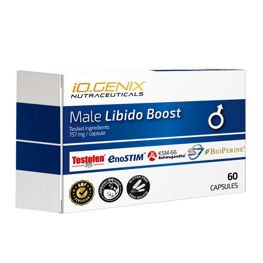 Male Libido Boost by Iogenix from the brand IO.Genix in IO.Genix