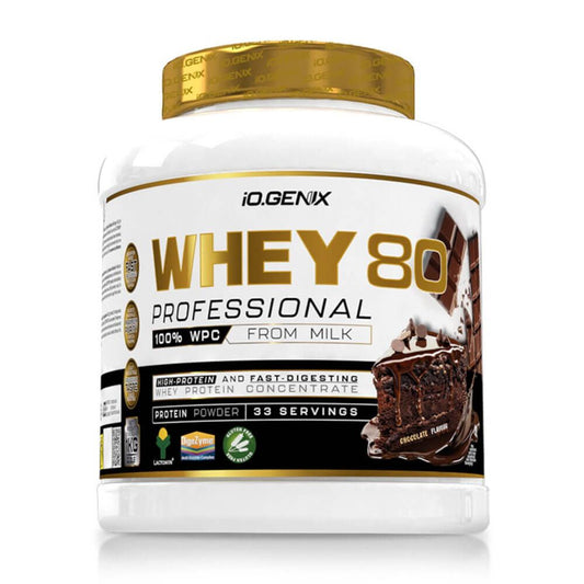 Iogenix Whey 80 Professional from the brand IO.Genix in Offers
