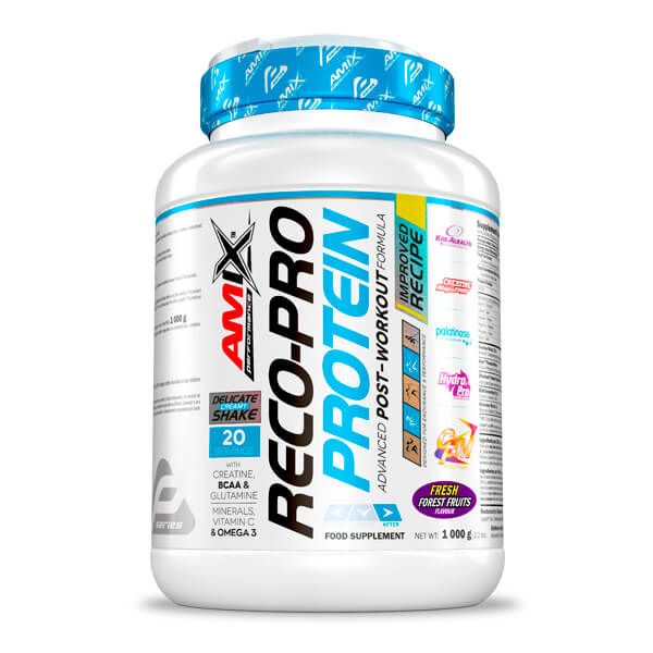 Reco-Pro Protein by Amix Nutrition - Amix Nutrition 5