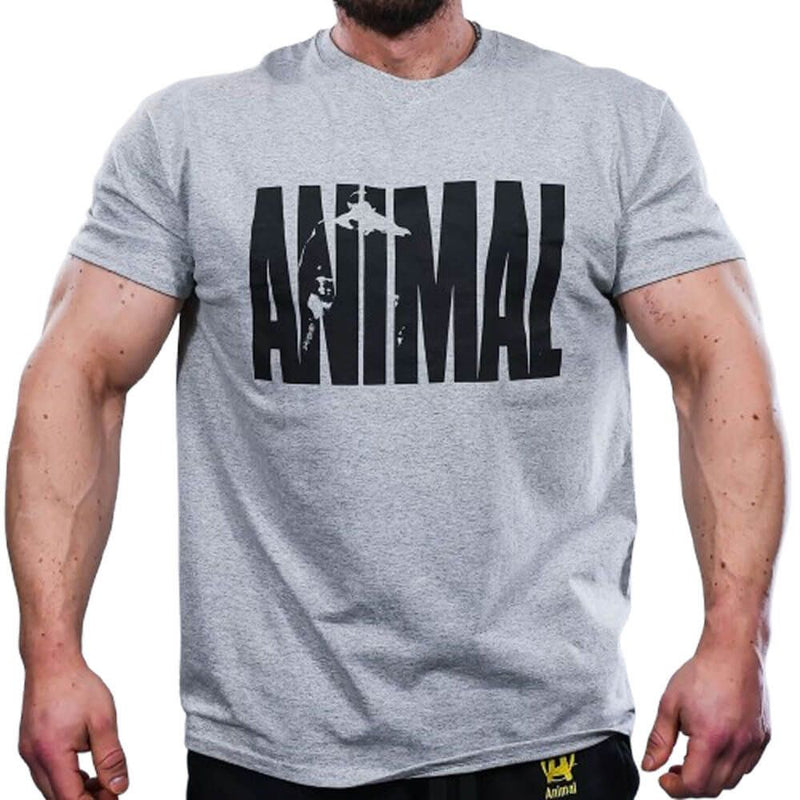 Animal Short Sleeve T-shirt from Animal - Animal 0