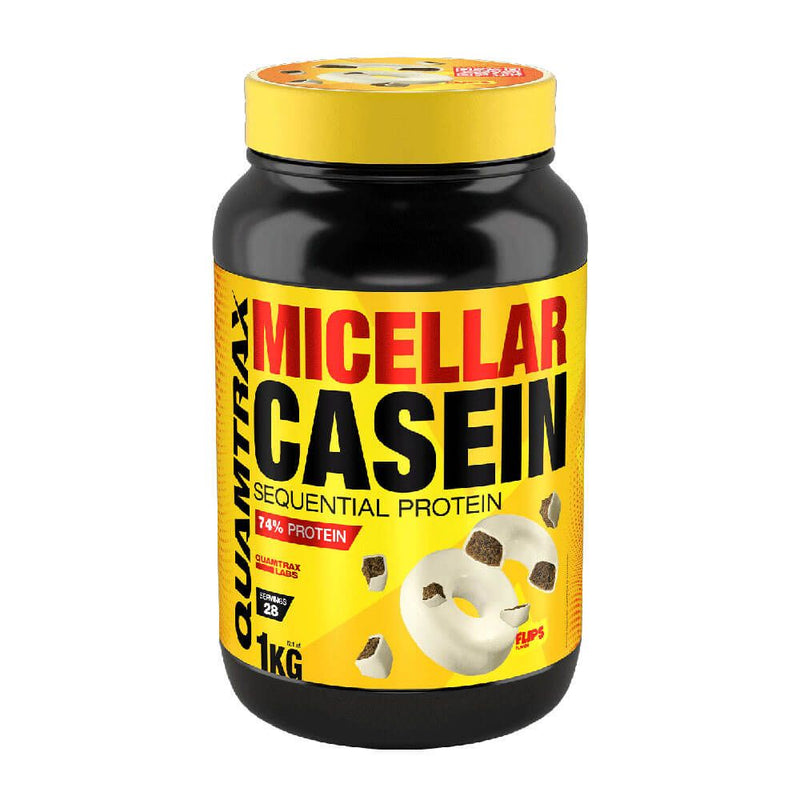 Micellar Casein by Quamtrax - Quamtrax 2