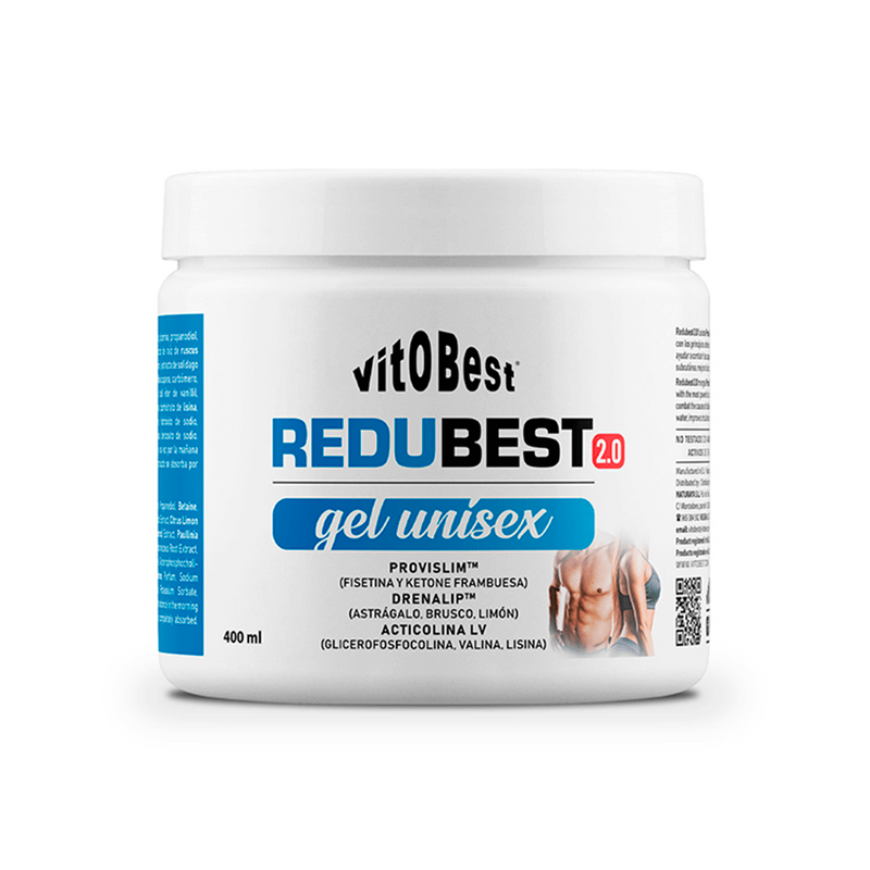 Redubest 2.0 gel by Vitobest - VitOBest 0