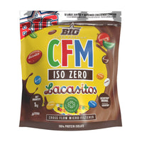 CFM ISO Zero bote de 1kg en la categoría proteína de aislado de suero isolate por BIG