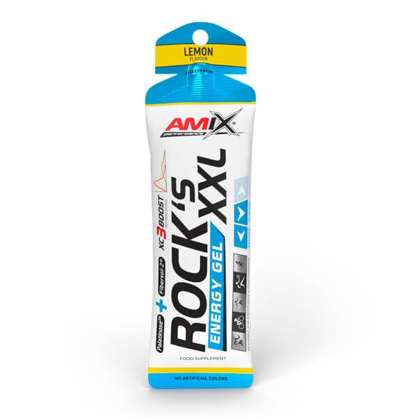 Rock's Energy Gel XXL by Amix Nutrition - Amix Nutrition 1