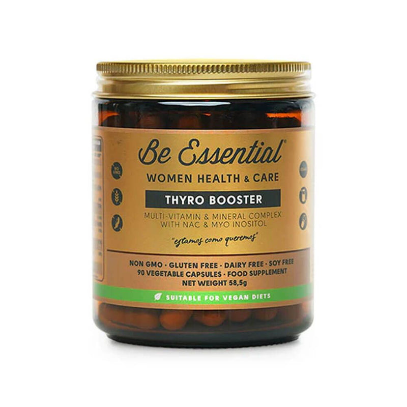 Thyro Booster by Be Essential - Be Essential 0