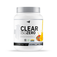 Clear ISO Zero bote de 800g por Masmusculo Supplements de la categoría proteína de aislado de suero isolate