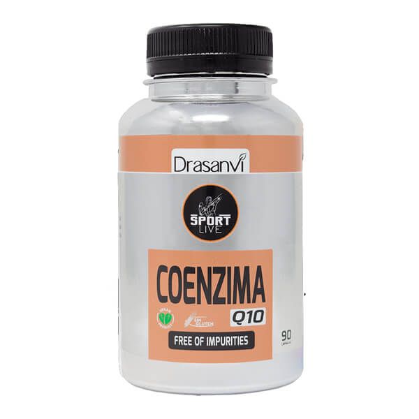 Coenzyme Q10 30mg by Drasanvi - Drasanvi 0