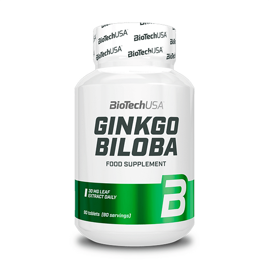 Biotech USA Ginkgo Biloba from the brand Biotech USA in Biotech USA