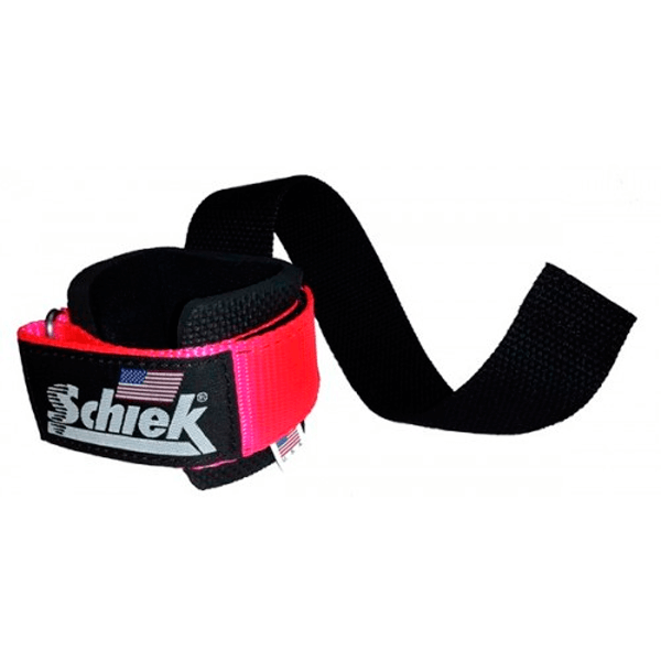 Pink Wrist Support Grips 1000PLS by Schiek - Schiek 0
