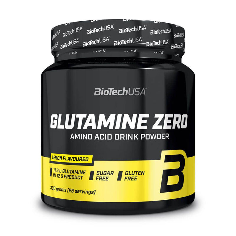 Glutamine Zero by Biotech USA - Biotech USA 0