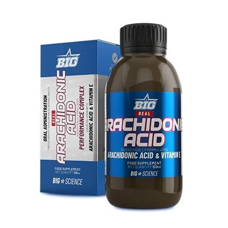 Real Arachidonic Acid from Big - BIG 0