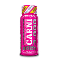 L-Carnitina CarniShot 3000 de 60ml de la marca Amix Nutrition
