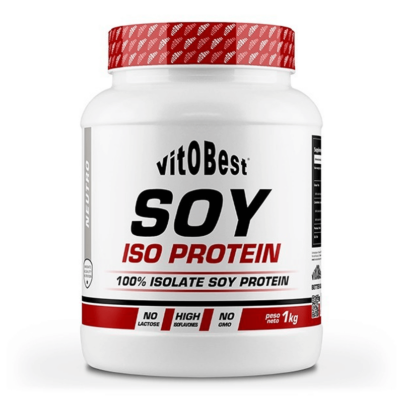Soy Iso Protein by Vitobest - VitOBest 2
