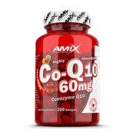 Co-Q10 60Mg by Amix Nutrition