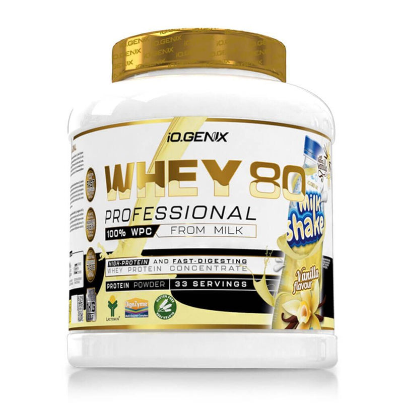 Iogenix Whey 80 Professional - IO.Genix 40