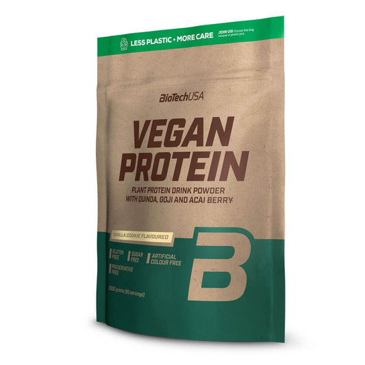 Vegan Protein by Biotech USA from the brand Biotech USA in Proteins