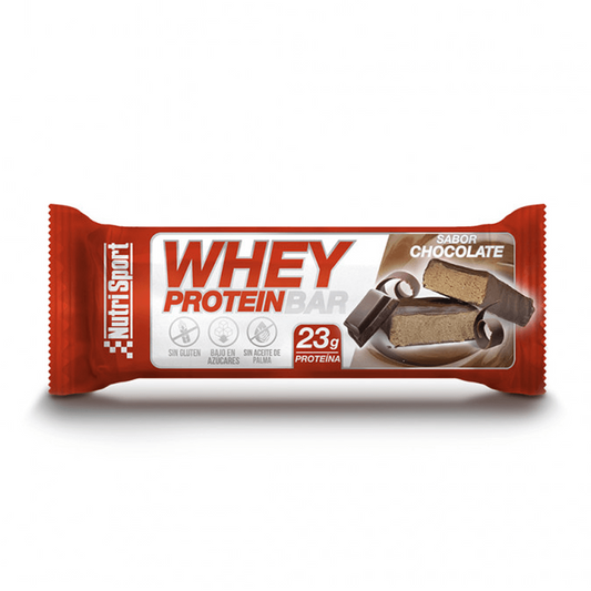 Nutrisport Whey Bar from the brand Nutrisport in Nutrisport