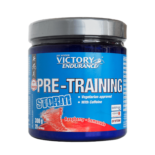 Victory Endurance Pre-Training Storm from the brand Victory Endurance in Pre-workout