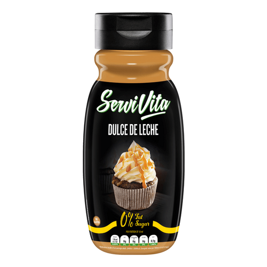 Servivita Dulce de Leche Syrup from the brand Servivita in Servivita