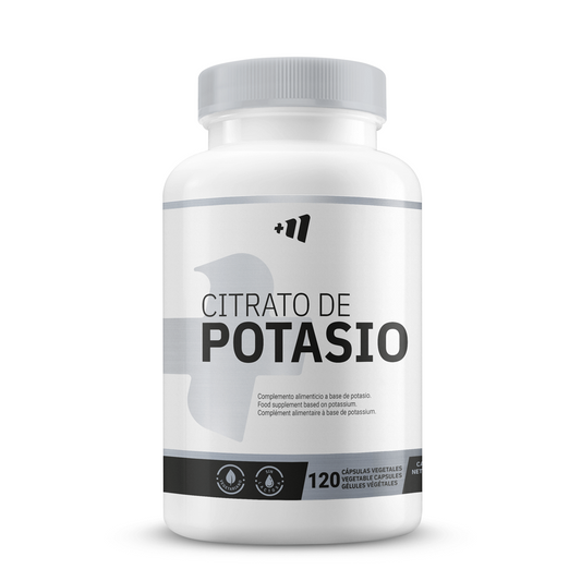 Masmusculo Supplements Potassium Citrate 600mg from the brand Masmusculo Supplements in Minerals