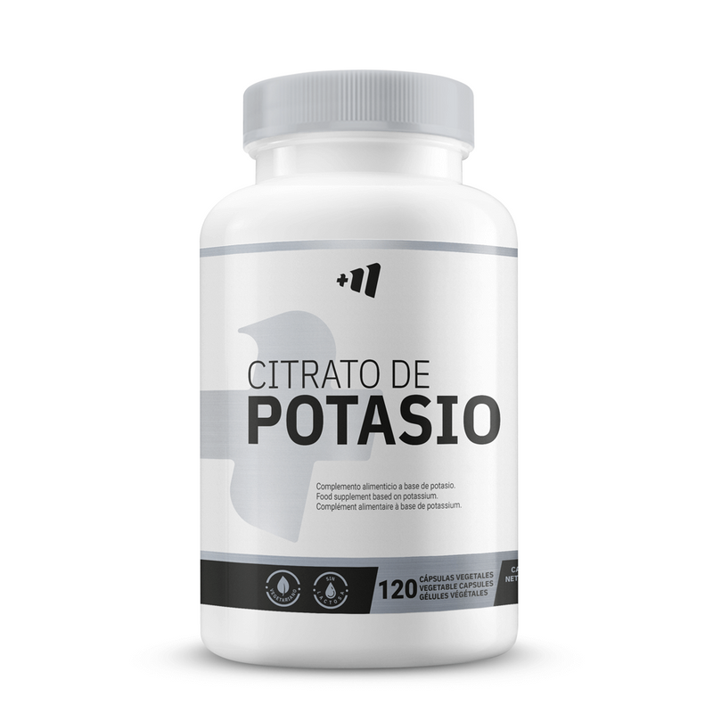 Masmusculo Supplements Potassium Citrate 600mg - Masmusculo Supplements 0
