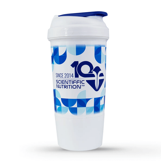 Scientiffic Nutrition Anniversary Mixing Cup from the brand Scientiffic Nutrition in Mixing Glasses (Shakers)
