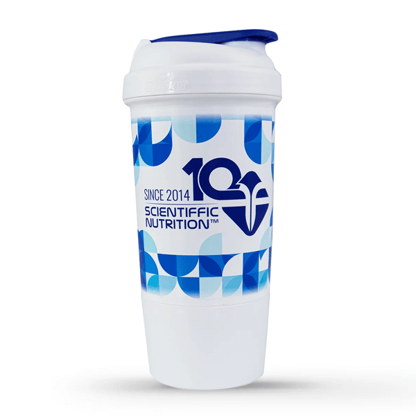 Scientiffic Nutrition Anniversary Mixing Cup - Scientiffic Nutrition 0