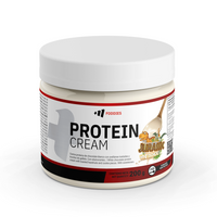 Protein Cream en crema proteica por Masmusculo Supplements complemento alimenticio de cremas de chocolate bajas en calorias
