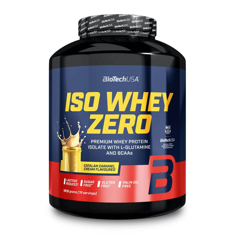 Iso Whey Zero by Biotech USA - Biotech USA 19