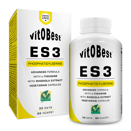 Vitobest ES3 from the brand VitOBest in AntiCortisol
