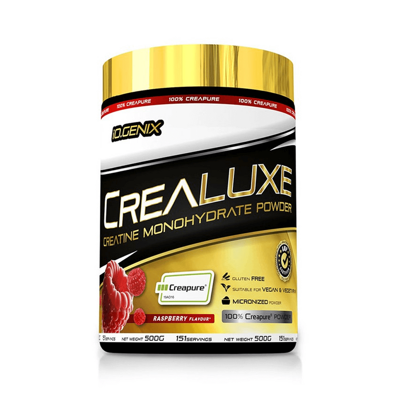 Iogenix Crealuxe - IO.Genix 6