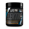 Elektro presentación de 400g de la marca LifePRO suplemento de pre entreno