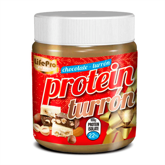 Life Pro Crunchy Protein Nougat Cream from the brand LifePRO in Spreads