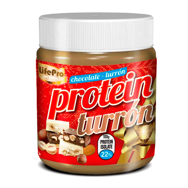 Life Pro Crunchy Protein Nougat Cream - LifePRO 0