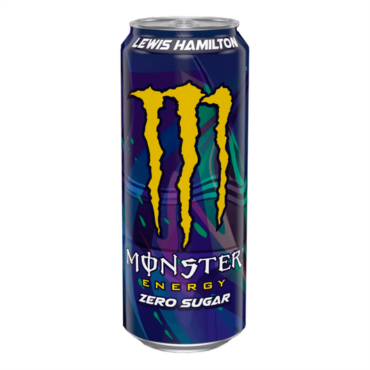 Monster Energy Lewis Hamilton - 500ml from Monster Energy from the brand Monster Energy in Energy Drinks