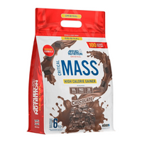 Critical Mass by Applied Nutrition