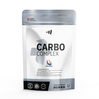 Carbo Complex con Cluster Dextrin® bote de 1kg de MM Supplements en la categoría complejos de carbohidratos