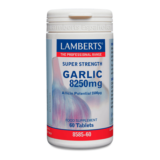 Lamberts Concentrated Garlic 8250mg from the brand Lamberts in Lamberts