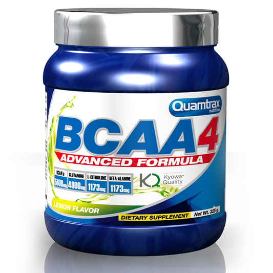 BCAA 4 by Quamtrax from the brand Quamtrax in Branched BCAAs