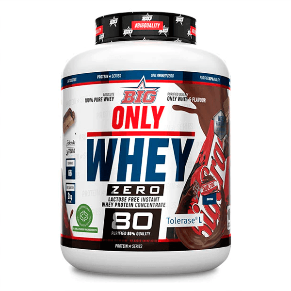 Only Whey from Big - BIG 6