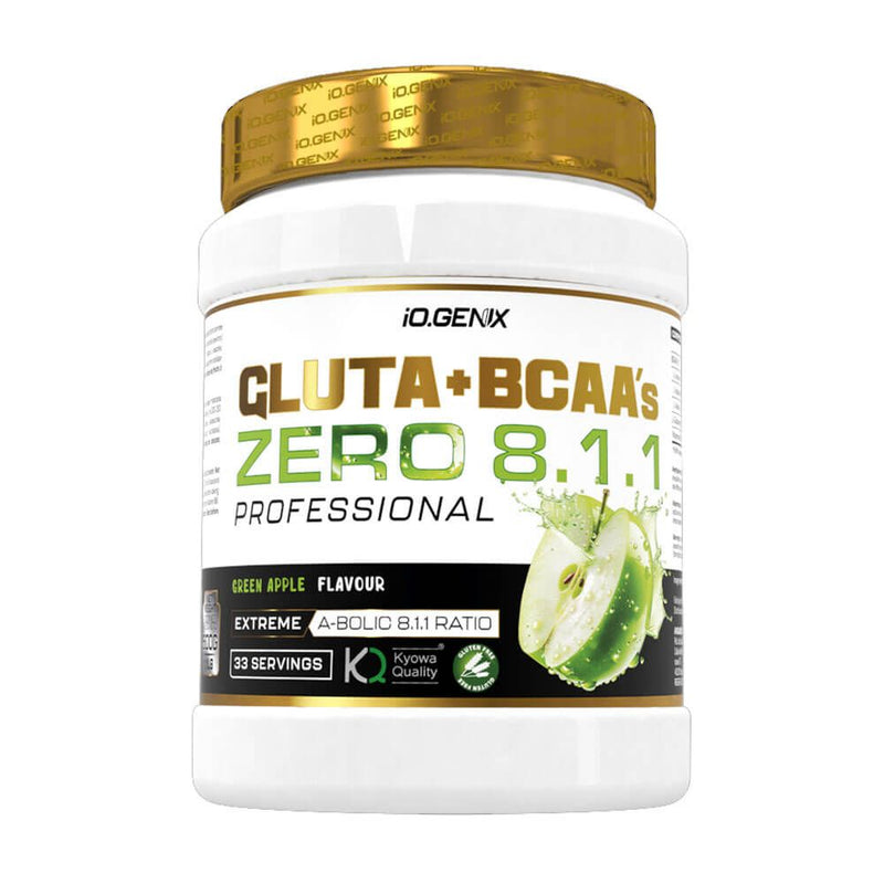 Iogenix Gluta + BCAAs 8:1:1 - IO.Genix 1