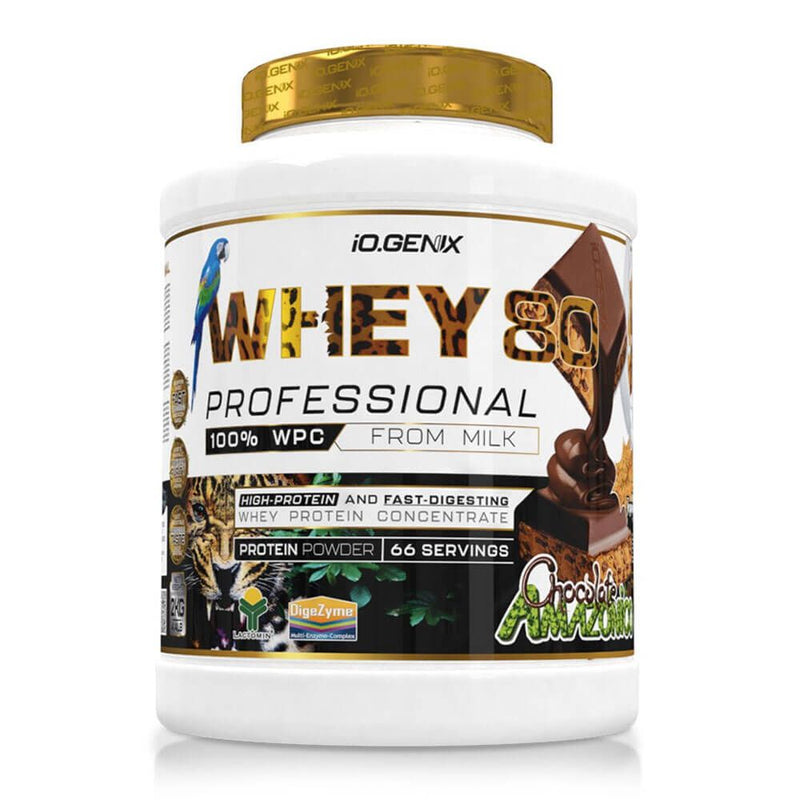 Iogenix Whey 80 Professional - IO.Genix 29