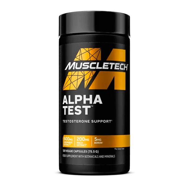 Muscletech Alpha Test - Muscletech 0