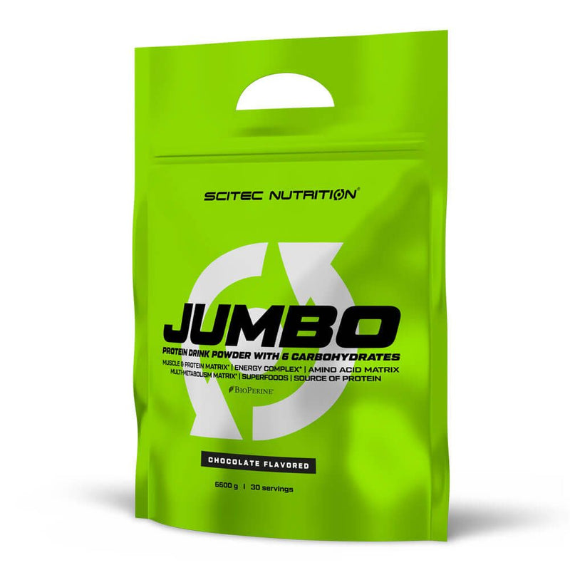 Scitec Nutrition Jumbo - Scitec Nutrition 5