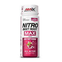 Nitro Beet Root Max (Beetroot Nitrate) by Amix Nutrition