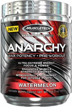 Anarchy de Muscletech - Masmusculo 0